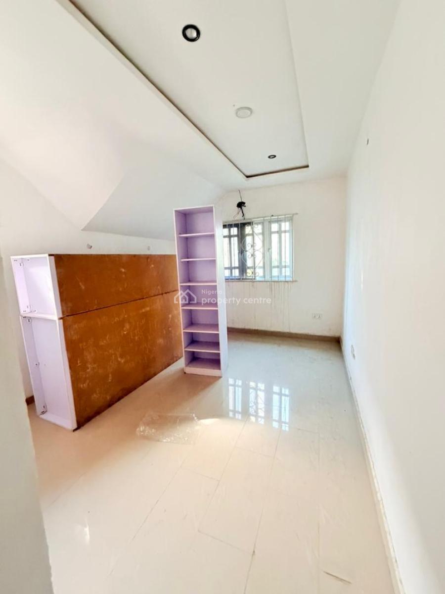 Newly Built 4 Bedroom Semi Detached  Duplex, Anthony, Maryland, Lagos, Semi-detached Duplex for Sale