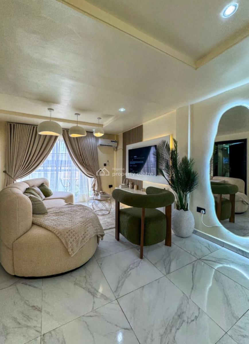 Luxury 1 Bedroom Apartment Location Lekki-phase1, Lekki Phase 1, Lekki, Lagos, Flat / Apartment Short Let