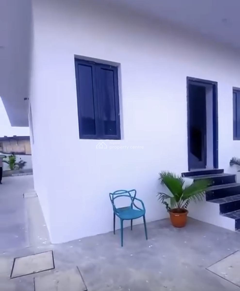 Luxury 4 Bedroom Semi Detached, Gbagada, Lagos, House for Sale