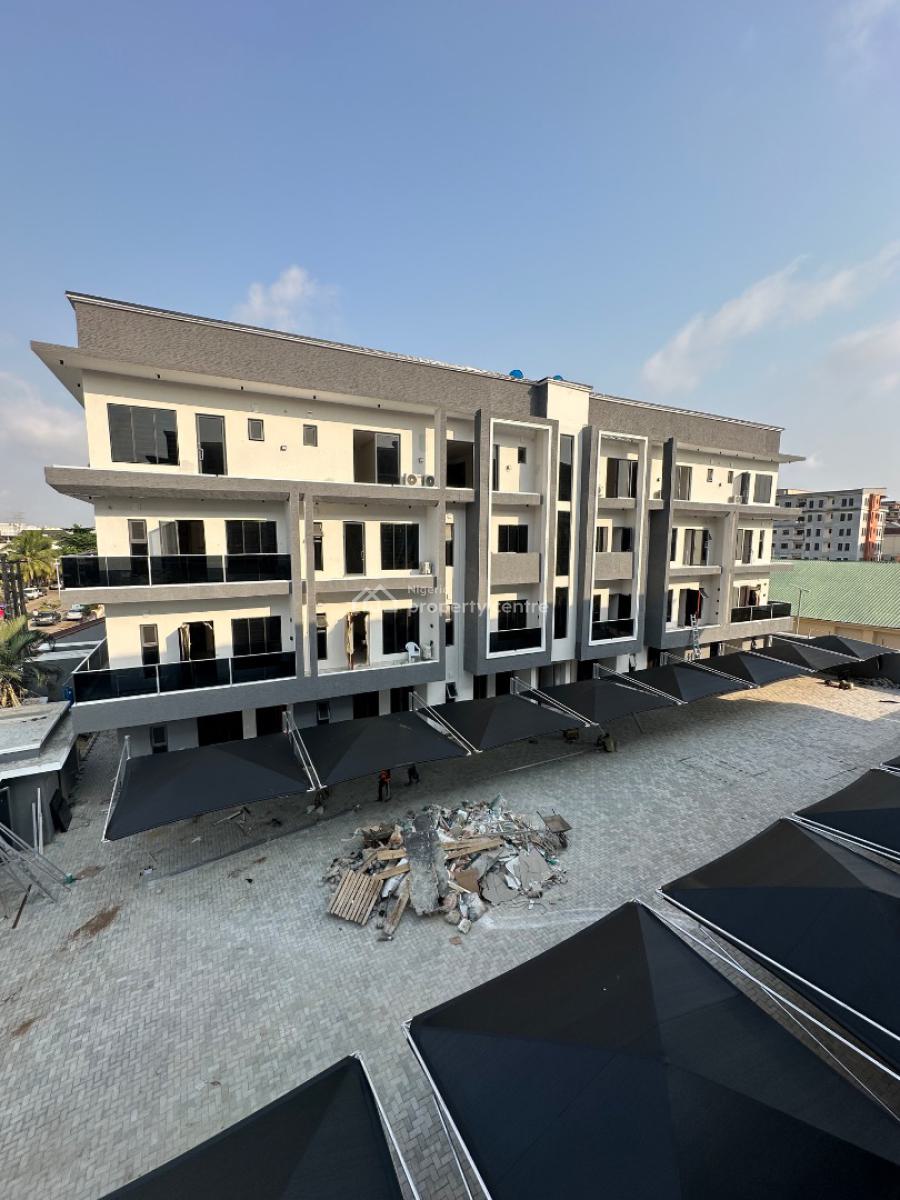 Newly Built High-end 4 Bedroom Duplex, Oniru, Victoria Island (vi), Lagos, Terraced Duplex for Rent