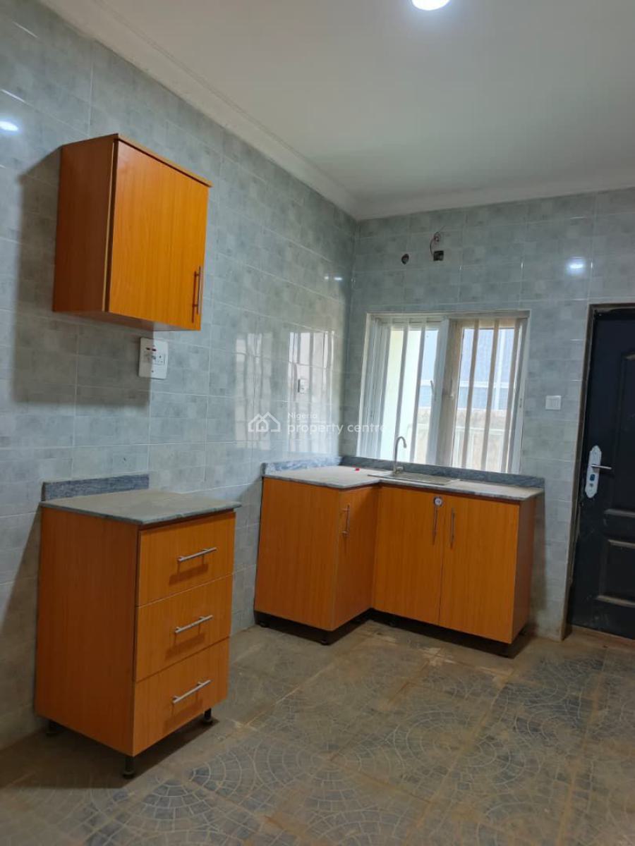 Exclusive Built  3-bedroom Apartment in a Secured, Ipaja, Lagos, Flat / Apartment for Sale