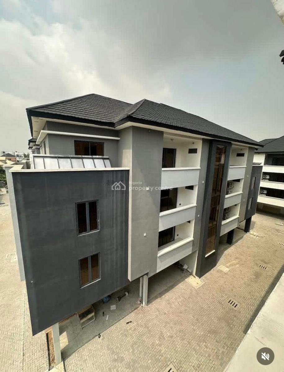 3 Bedroom Apartment, Lekki Phase I, Lekki Phase 1, Lekki, Lagos, Flat / Apartment for Rent