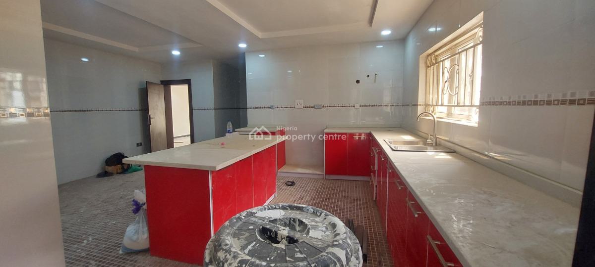 Luxury 5 Bedroom Detached Duplex with Bq, Estate, Guzape District, Abuja, Detached Duplex for Rent