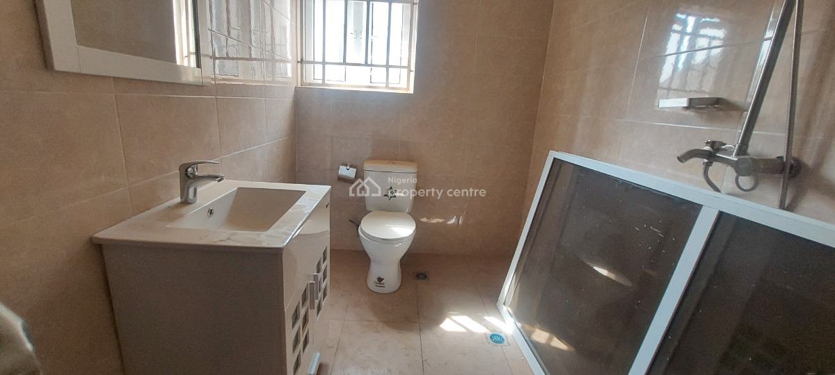 Luxury 5 Bedroom Detached Duplex with Bq, Estate, Guzape District, Abuja, Detached Duplex for Rent