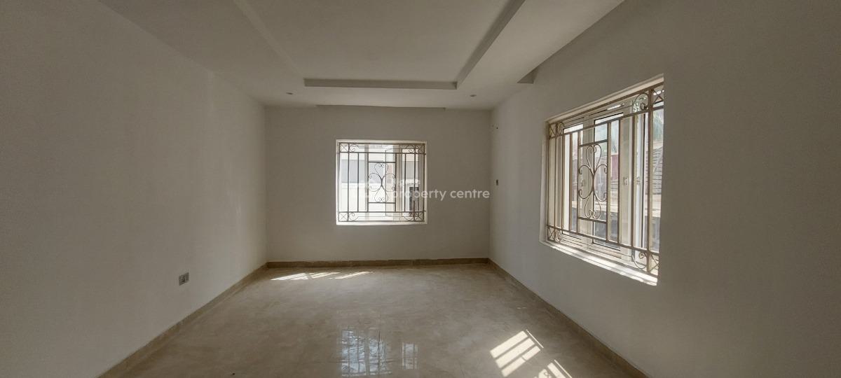Luxury 5 Bedroom Detached Duplex with Bq, Estate, Guzape District, Abuja, Detached Duplex for Rent