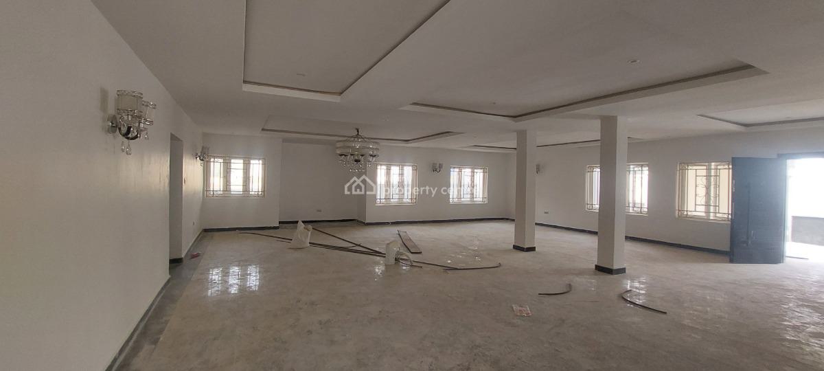 Luxury 5 Bedroom Detached Duplex with Bq, Estate, Guzape District, Abuja, Detached Duplex for Rent