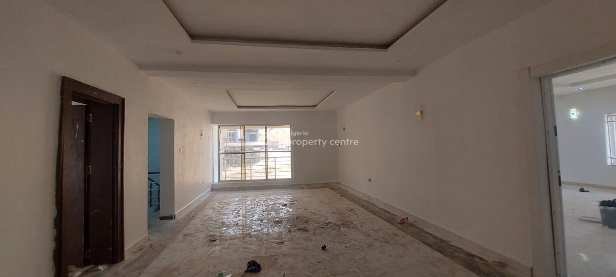 Luxury 5 Bedroom Detached Duplex with Bq, Estate, Guzape District, Abuja, Detached Duplex for Rent