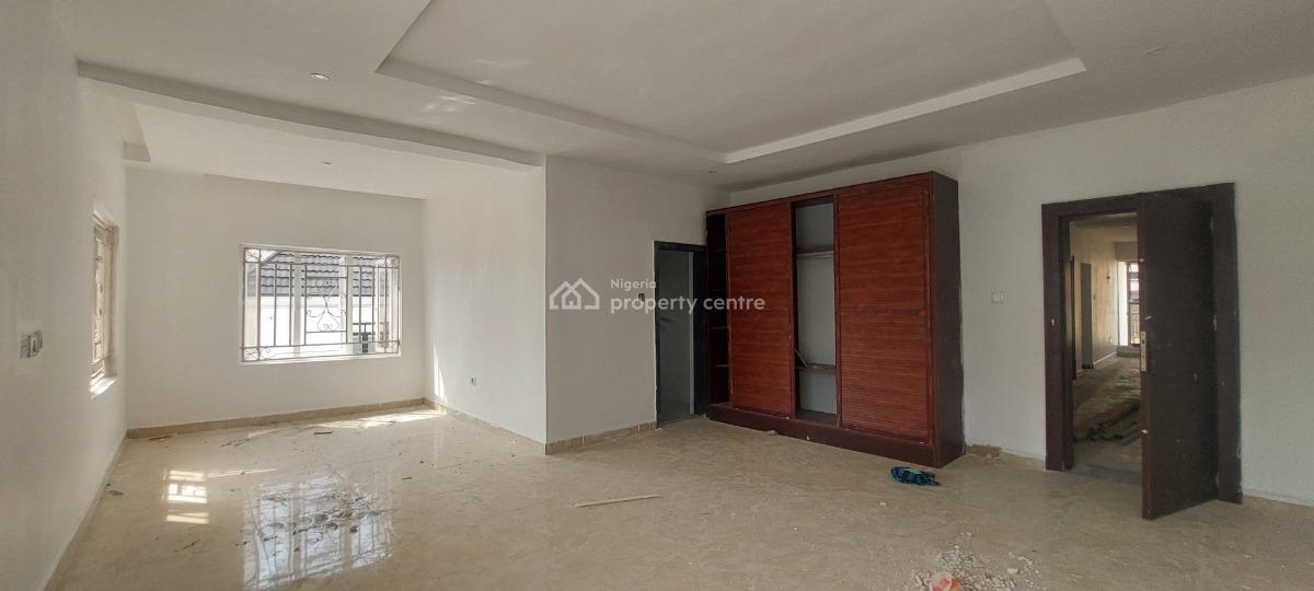 Luxury 5 Bedroom Detached Duplex with Bq, Estate, Guzape District, Abuja, Detached Duplex for Rent