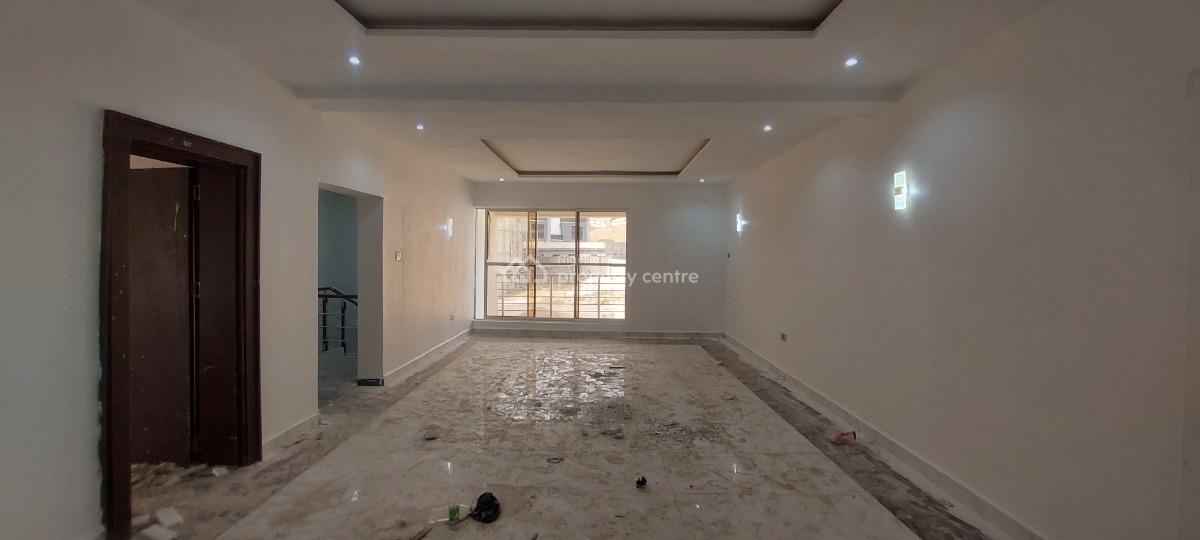 Luxury 5 Bedroom Detached Duplex with Bq, Estate, Guzape District, Abuja, Detached Duplex for Rent