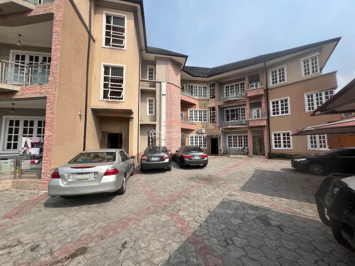 3 Bedroom Lovely Flats with Bq, Lekki Phase 1, Lekki Phase 2, Lekki, Lagos, Flat / Apartment for Rent