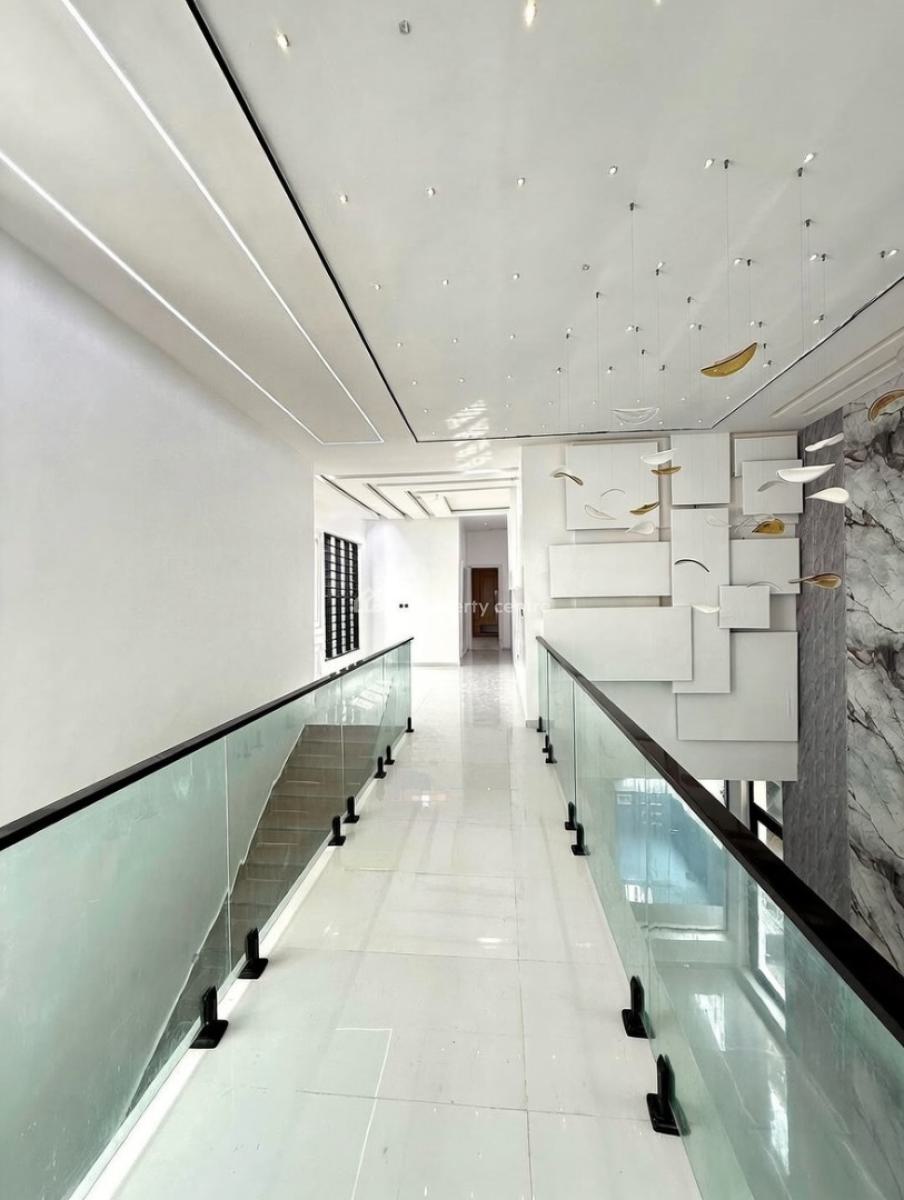 Premium 5 Bedroom Detached Duplex, Chevron 2nd Tollgate, Lekki, Lagos, Detached Duplex for Sale