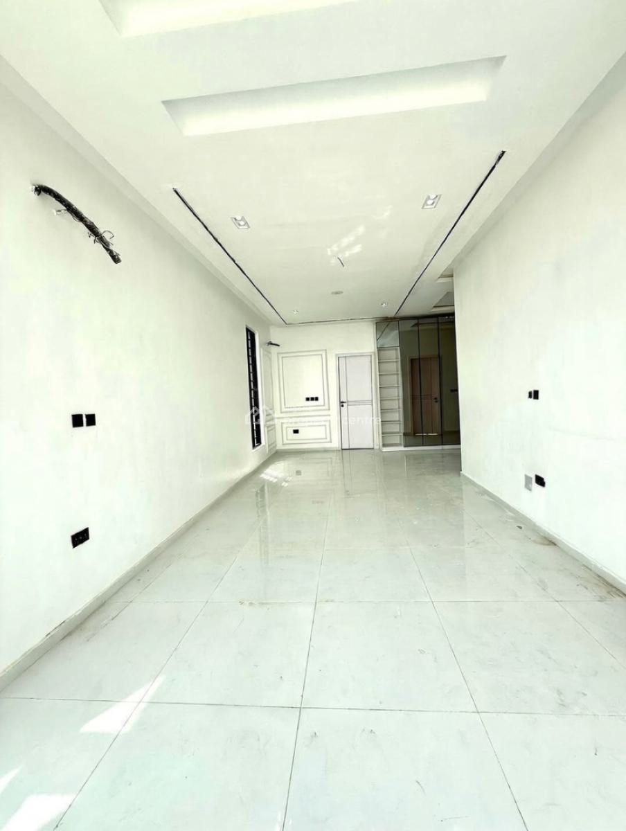 Premium 5 Bedroom Detached Duplex, Chevron 2nd Tollgate, Lekki, Lagos, Detached Duplex for Sale
