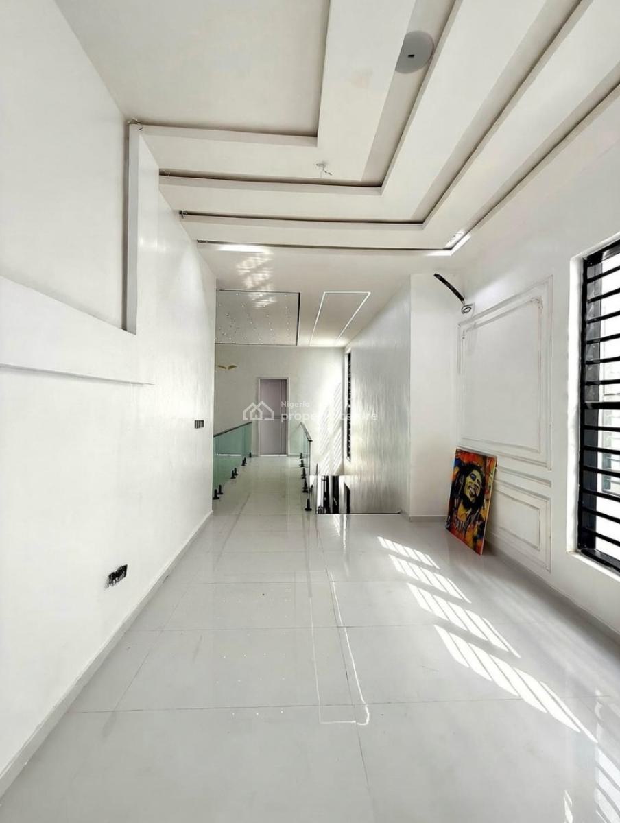 Premium 5 Bedroom Detached Duplex, Chevron 2nd Tollgate, Lekki, Lagos, Detached Duplex for Sale