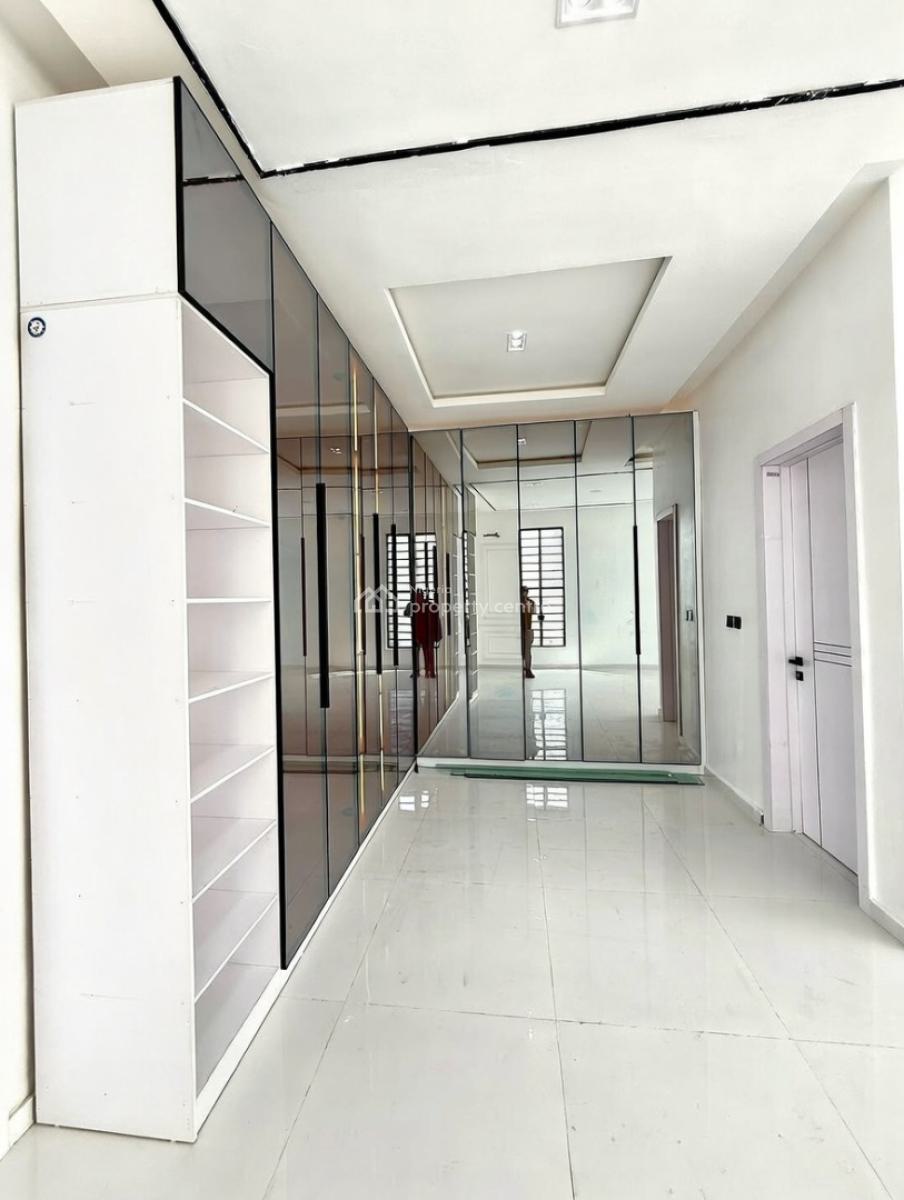 Premium 5 Bedroom Detached Duplex, Chevron 2nd Tollgate, Lekki, Lagos, Detached Duplex for Sale