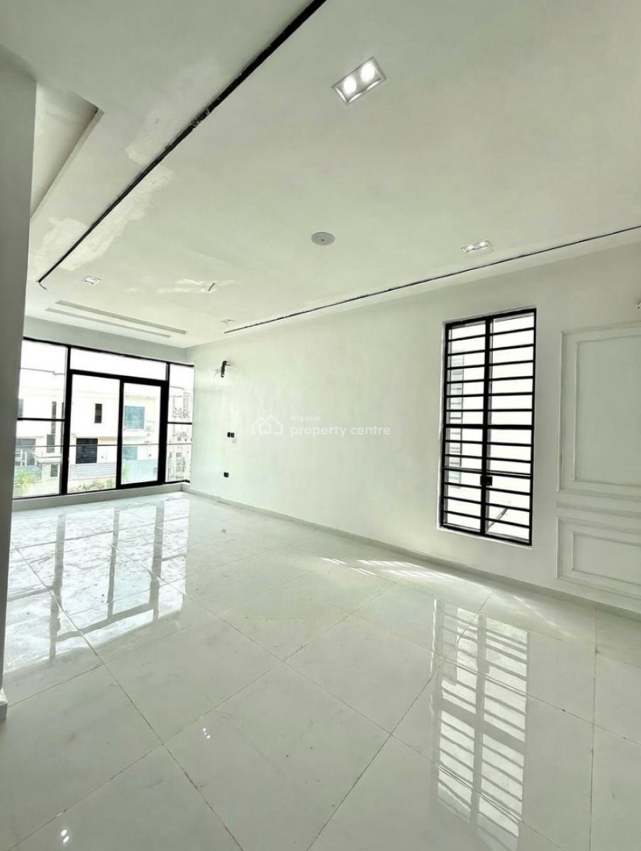 Premium 5 Bedroom Detached Duplex, Chevron 2nd Tollgate, Lekki, Lagos, Detached Duplex for Sale