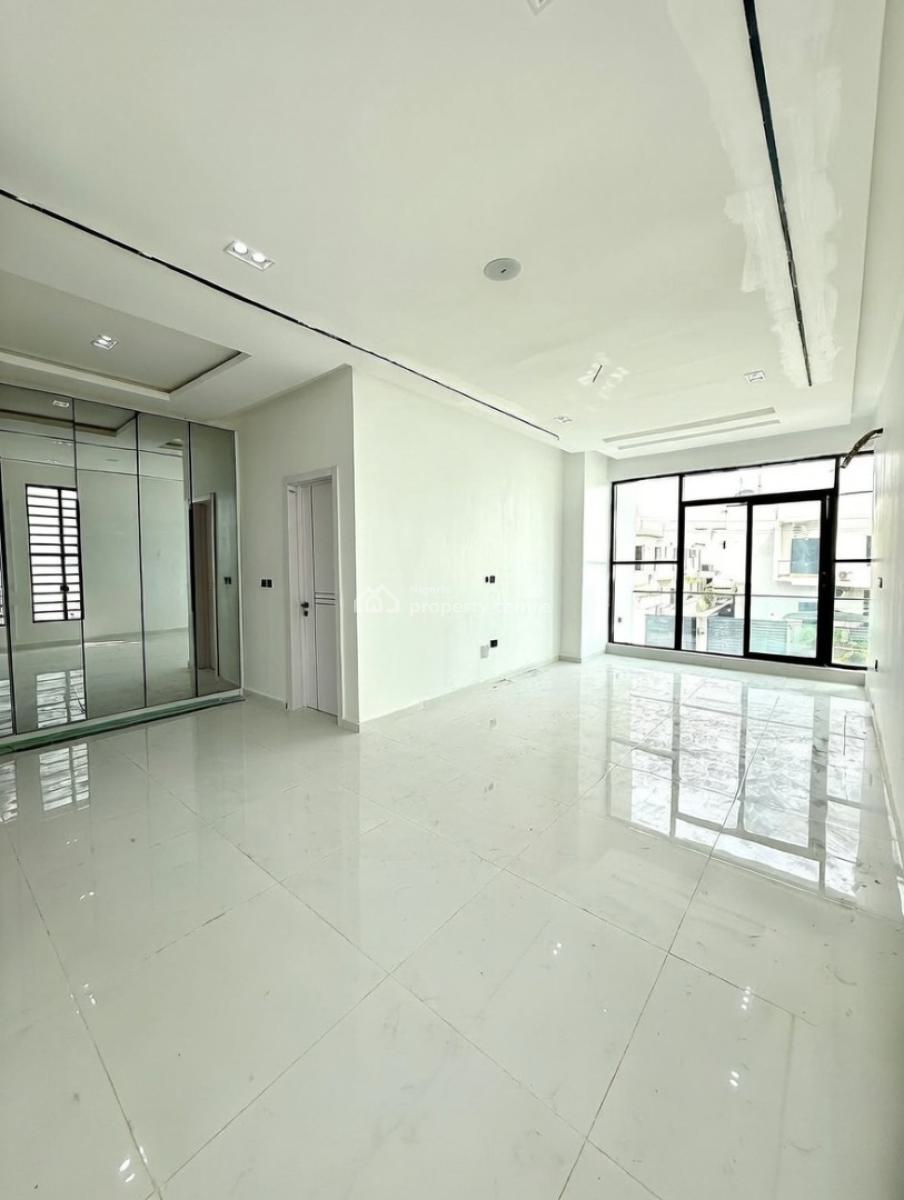 Premium 5 Bedroom Detached Duplex, Chevron 2nd Tollgate, Lekki, Lagos, Detached Duplex for Sale