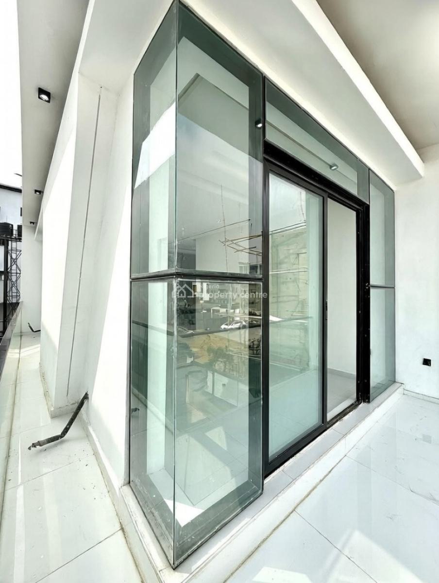 Premium 5 Bedroom Detached Duplex, Chevron 2nd Tollgate, Lekki, Lagos, Detached Duplex for Sale