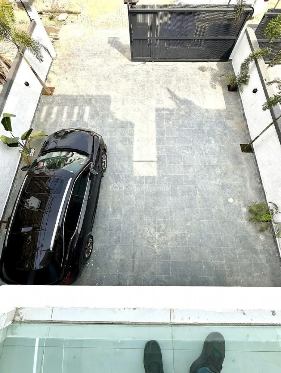 Premium 5 Bedroom Detached Duplex, Chevron 2nd Tollgate, Lekki, Lagos, Detached Duplex for Sale