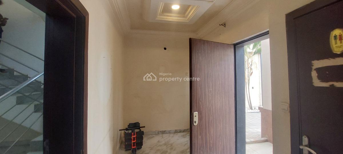 4 Bedroom Terrace Duplex with Bq, Guzape District, Abuja, Terraced Duplex for Rent