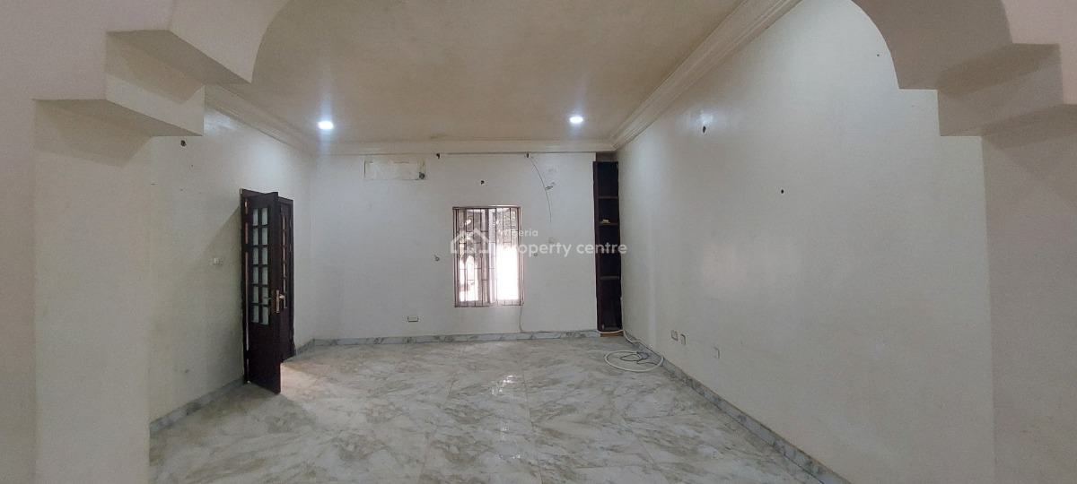 4 Bedroom Terrace Duplex with Bq, Guzape District, Abuja, Terraced Duplex for Rent