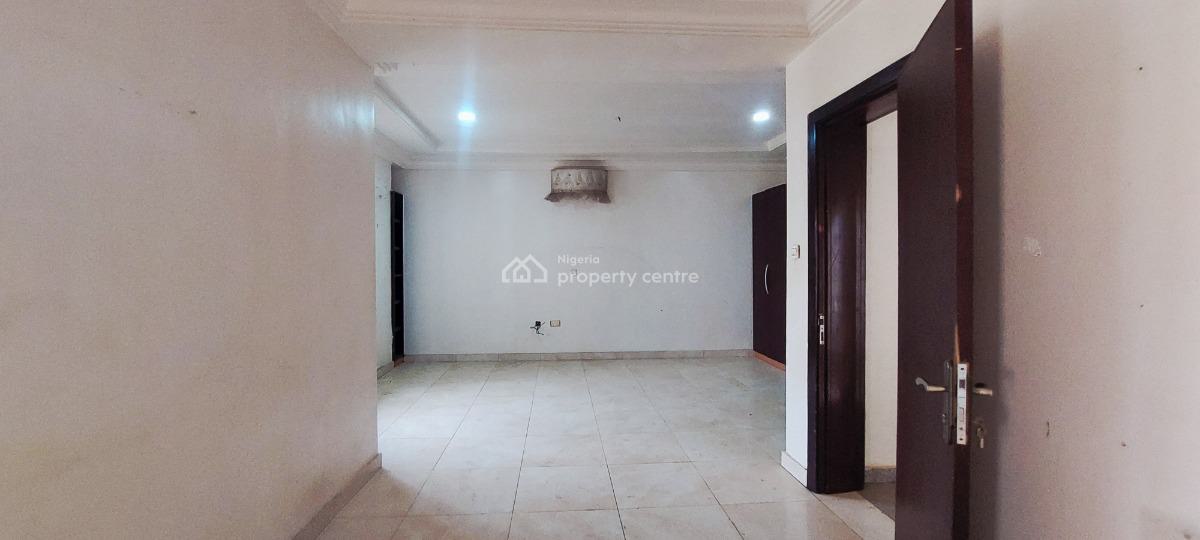 4 Bedroom Terrace Duplex with Bq, Guzape District, Abuja, Terraced Duplex for Rent
