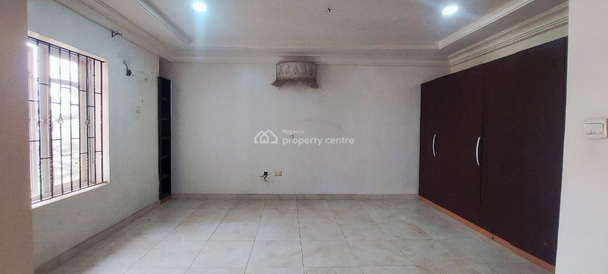 4 Bedroom Terrace Duplex with Bq, Guzape District, Abuja, Terraced Duplex for Rent