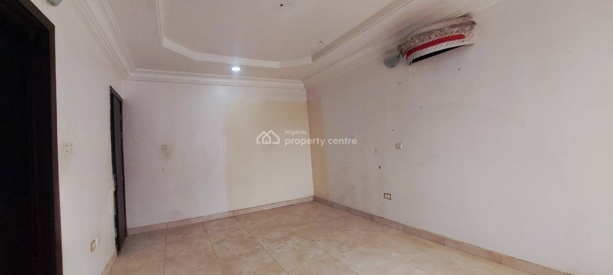 4 Bedroom Terrace Duplex with Bq, Guzape District, Abuja, Terraced Duplex for Rent