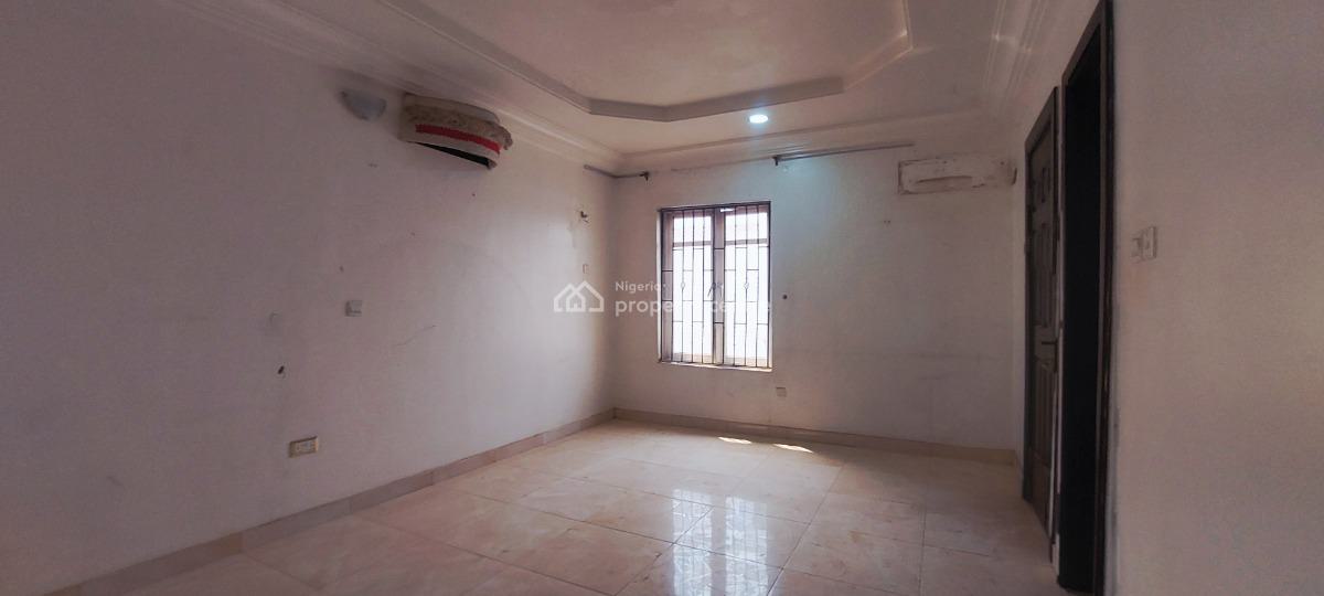 4 Bedroom Terrace Duplex with Bq, Guzape District, Abuja, Terraced Duplex for Rent