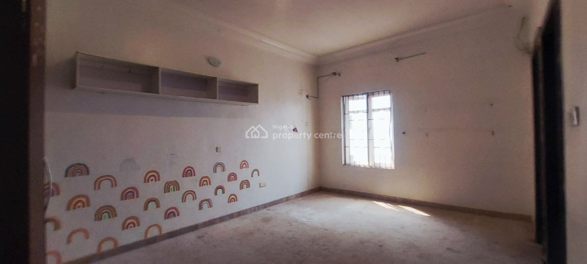 4 Bedroom Terrace Duplex with Bq, Guzape District, Abuja, Terraced Duplex for Rent