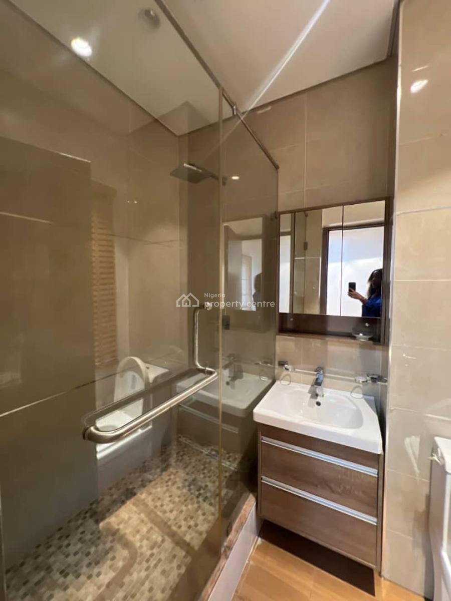 Luxury 4bedrooms Detached Duplex with Swimming Pool and Gym, Ikate, Lekki, Lagos, Detached Duplex for Rent