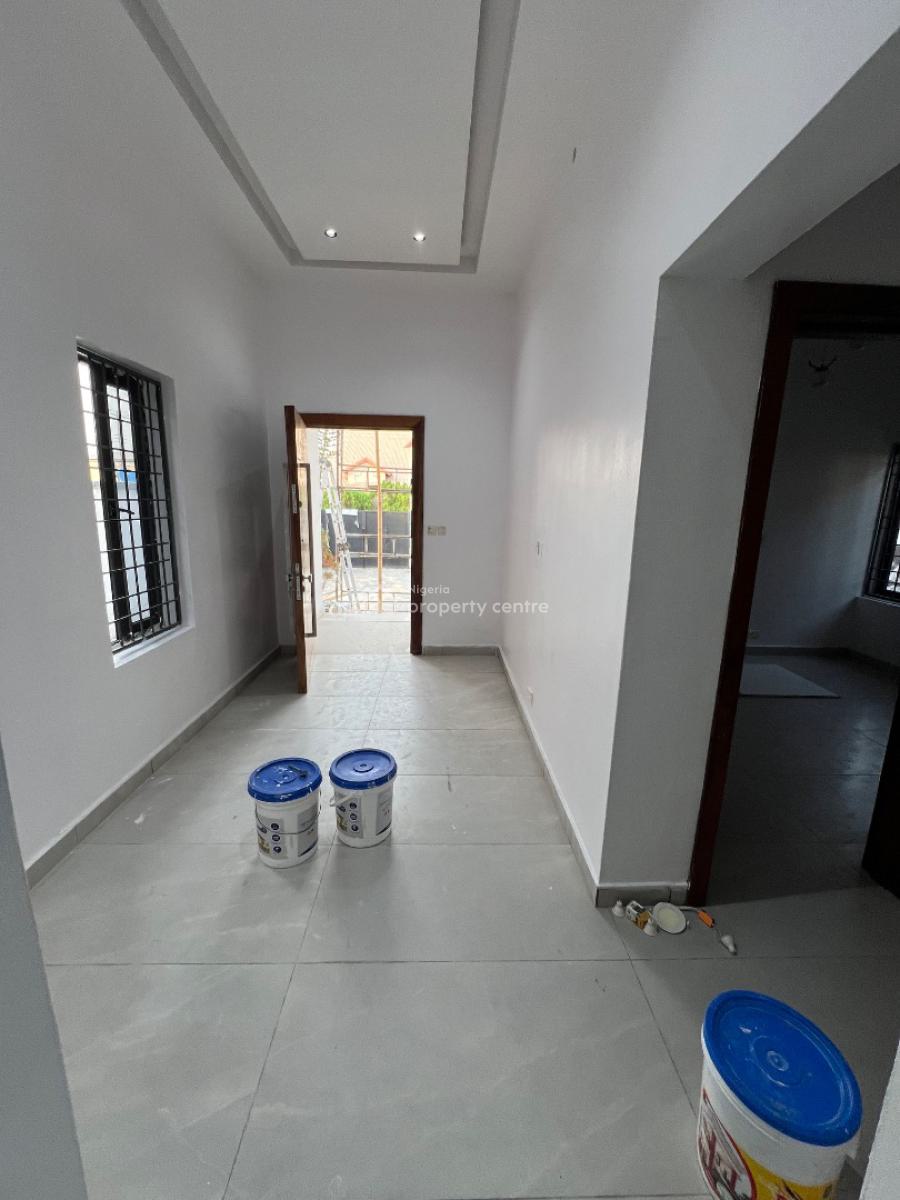 Luxury 5-bedroom Smart Duplex with 2-bedroom Bq in Lekki 1, Lekki Phase 1, Lekki, Lagos, Detached Duplex for Rent