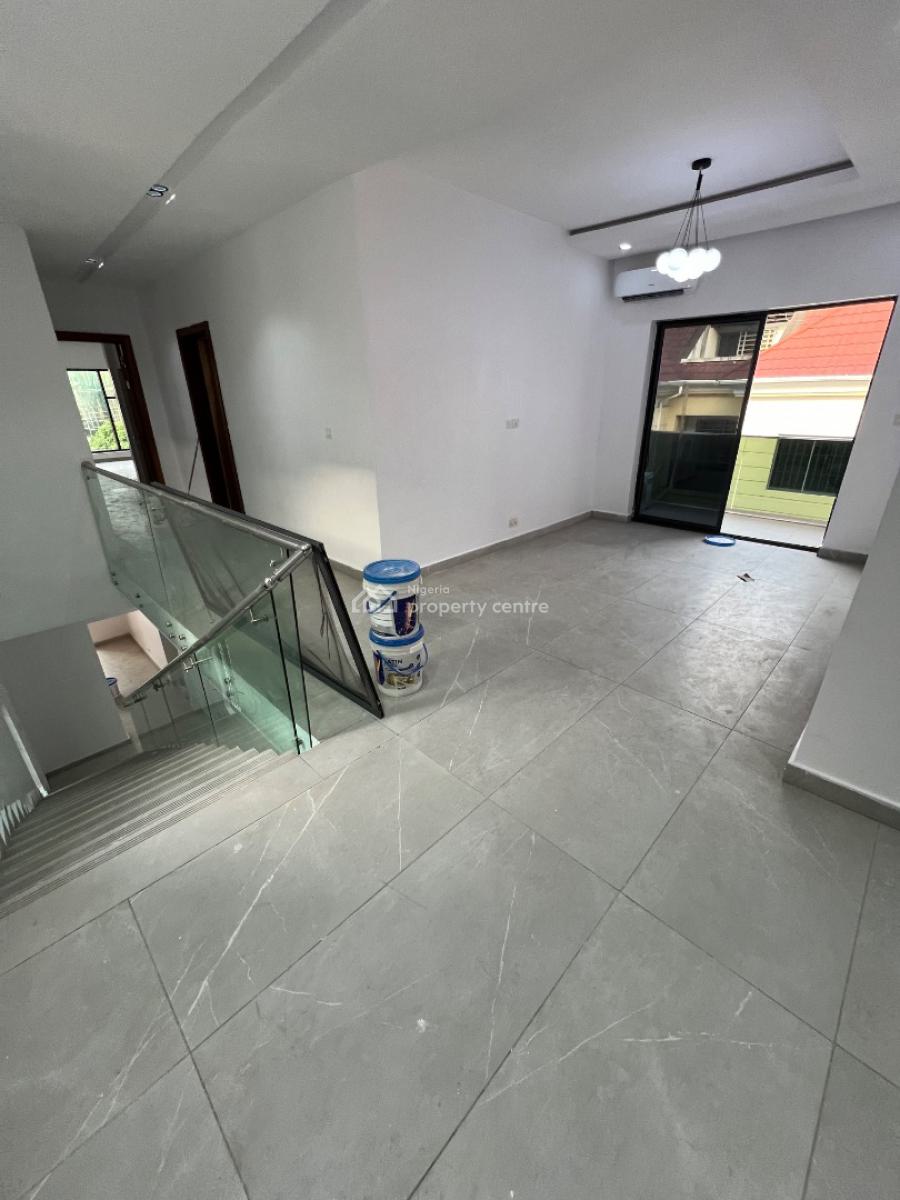 Luxury 5-bedroom Smart Duplex with 2-bedroom Bq in Lekki 1, Lekki Phase 1, Lekki, Lagos, Detached Duplex for Rent