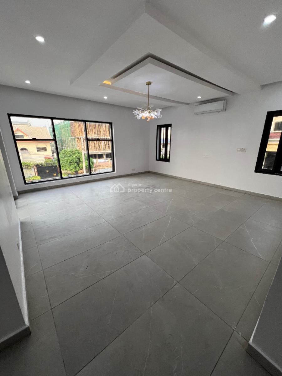 Luxury 5-bedroom Smart Duplex with 2-bedroom Bq in Lekki 1, Lekki Phase 1, Lekki, Lagos, Detached Duplex for Rent