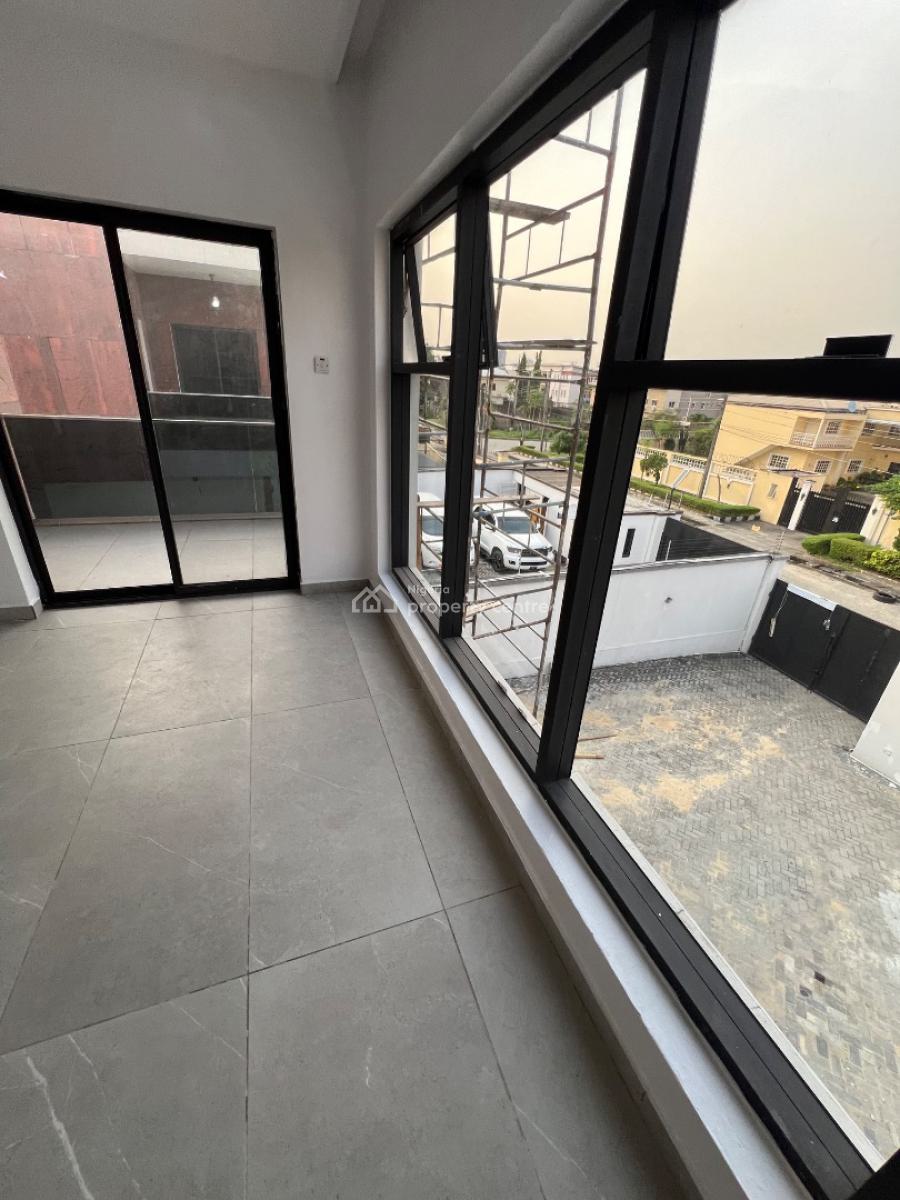 Luxury 5-bedroom Smart Duplex with 2-bedroom Bq in Lekki 1, Lekki Phase 1, Lekki, Lagos, Detached Duplex for Rent