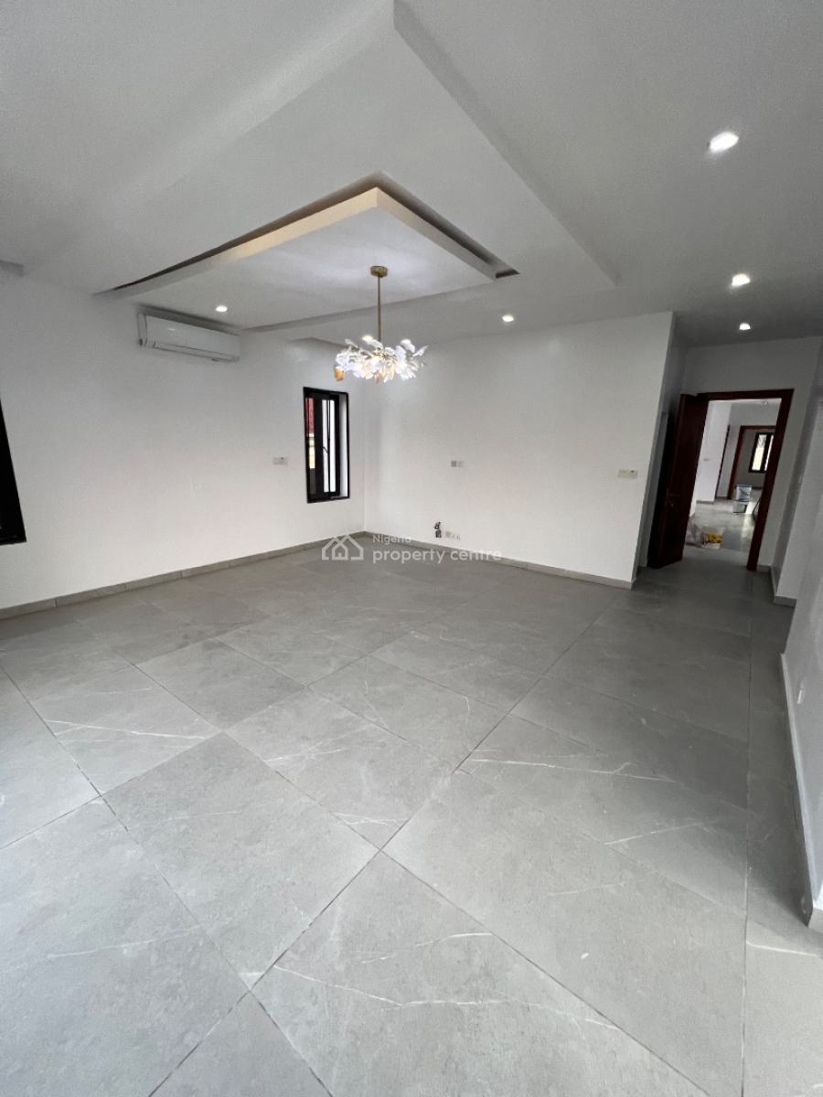 Luxury 5-bedroom Smart Duplex with 2-bedroom Bq in Lekki 1, Lekki Phase 1, Lekki, Lagos, Detached Duplex for Rent