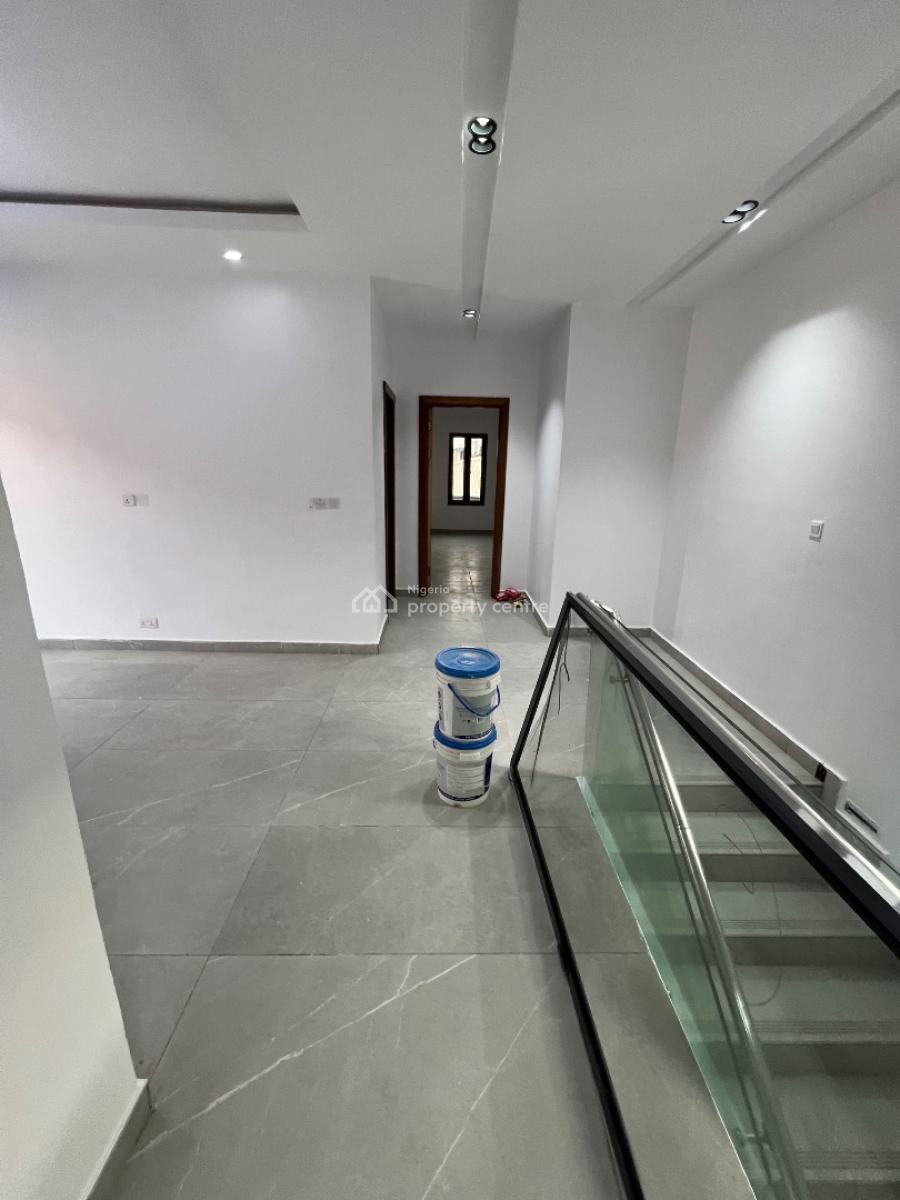 Luxury 5-bedroom Smart Duplex with 2-bedroom Bq in Lekki 1, Lekki Phase 1, Lekki, Lagos, Detached Duplex for Rent