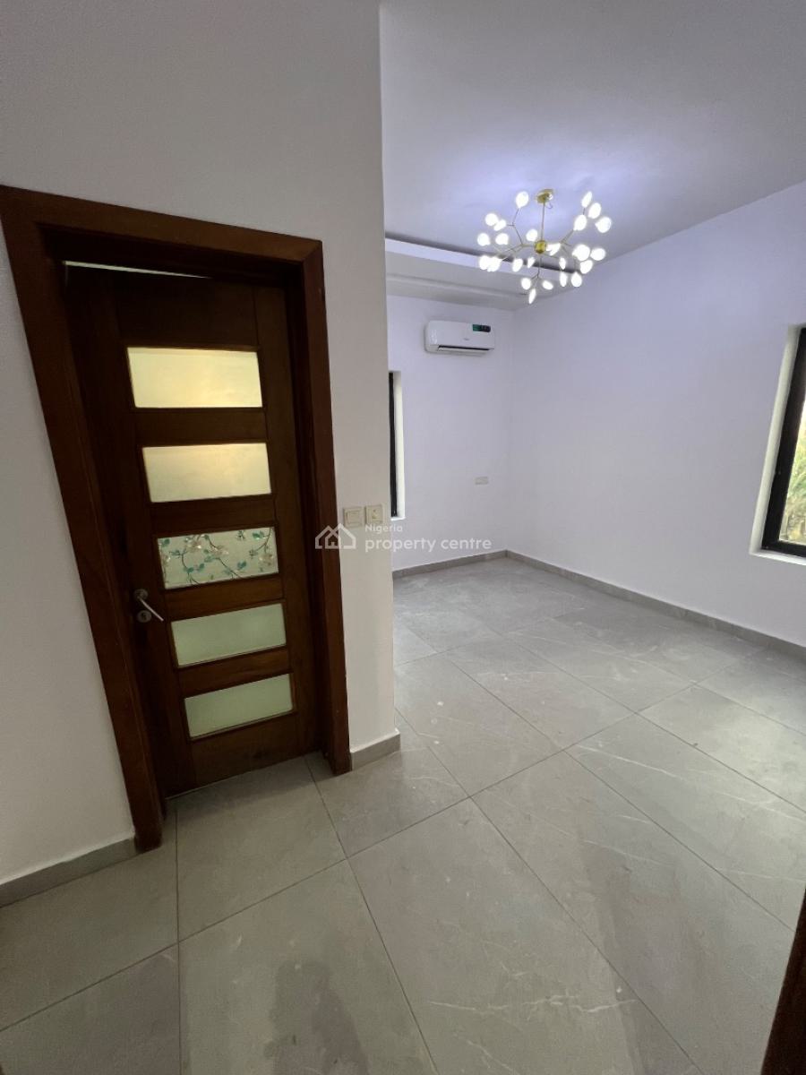 Luxury 5-bedroom Smart Duplex with 2-bedroom Bq in Lekki 1, Lekki Phase 1, Lekki, Lagos, Detached Duplex for Rent