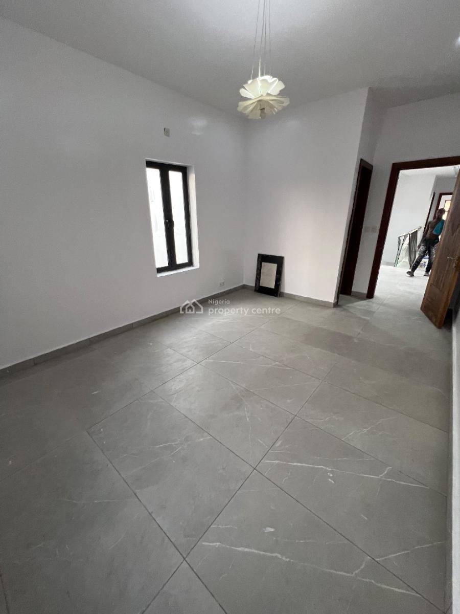 Luxury 5-bedroom Smart Duplex with 2-bedroom Bq in Lekki 1, Lekki Phase 1, Lekki, Lagos, Detached Duplex for Rent