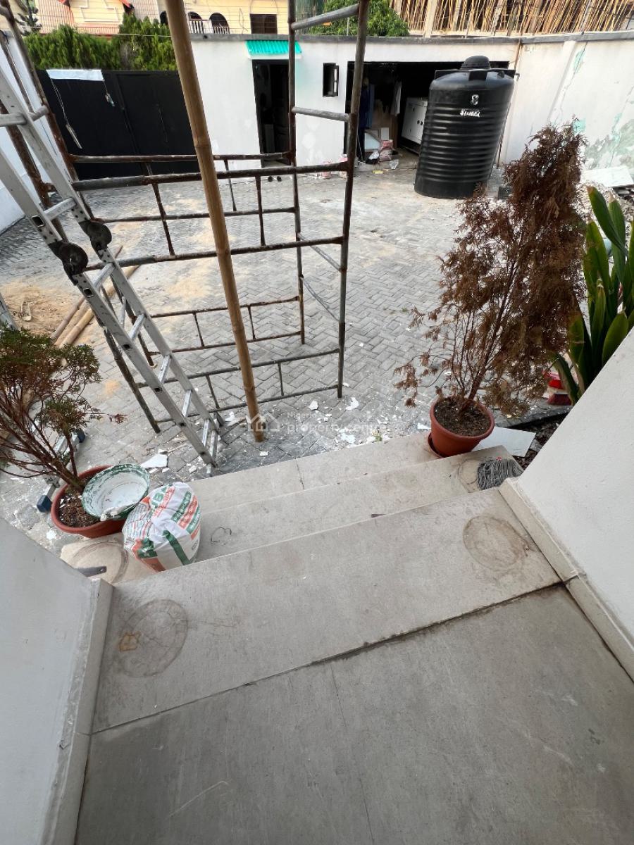 Luxury 5-bedroom Smart Duplex with 2-bedroom Bq in Lekki 1, Lekki Phase 1, Lekki, Lagos, Detached Duplex for Rent