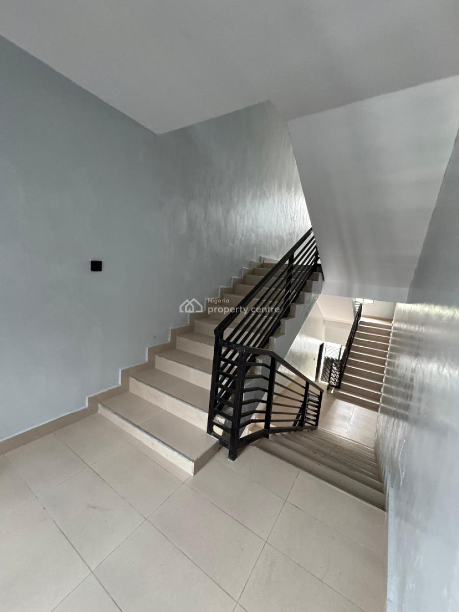 Newly Built 3 Bedroom Apartment, Blenco, Sangotedo, Ajah, Lagos, Flat / Apartment for Rent