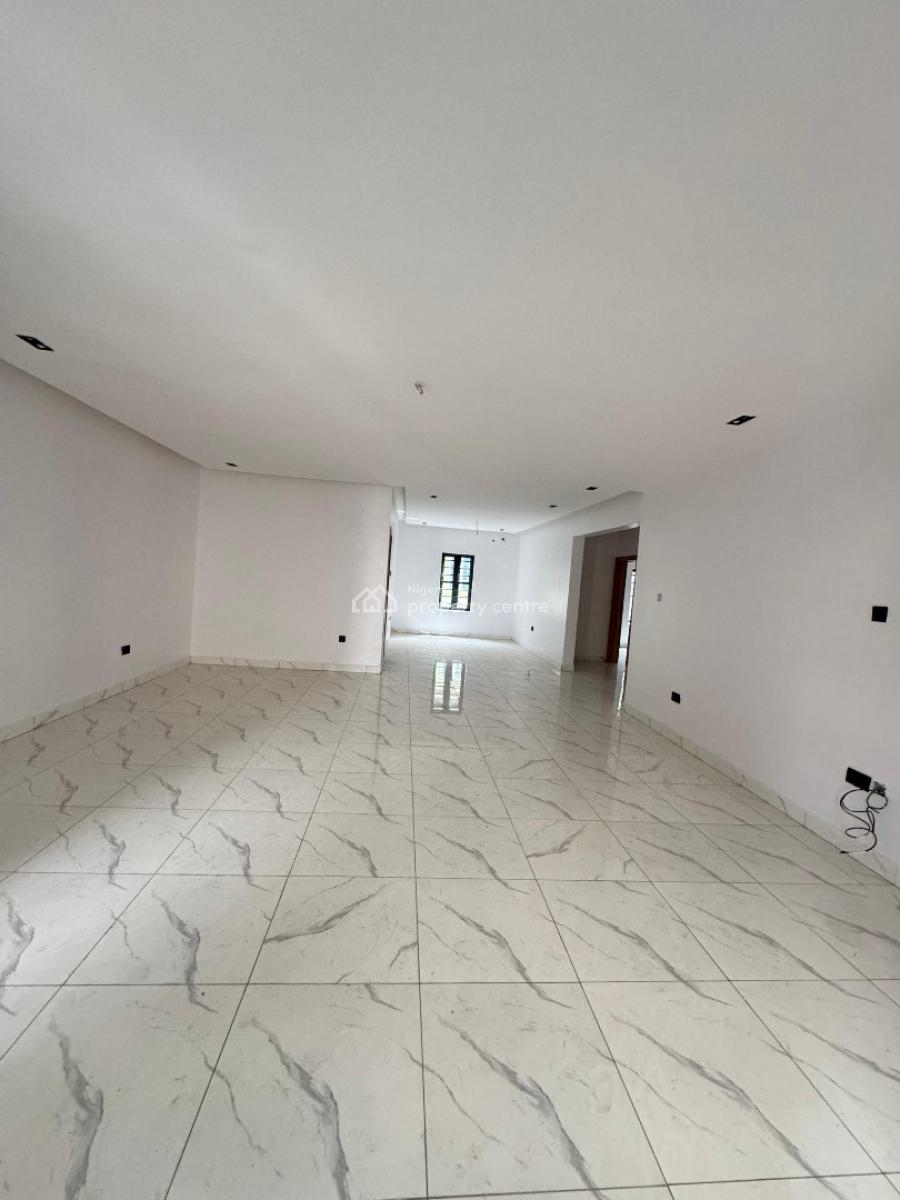 Newly Built 3 Bedroom Apartment, Blenco, Sangotedo, Ajah, Lagos, Flat / Apartment for Rent