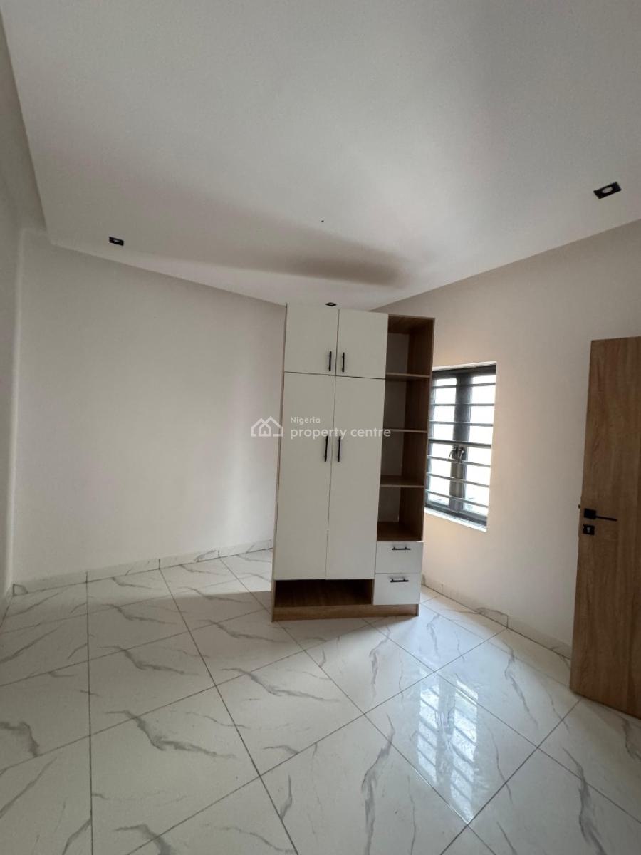 Newly Built 3 Bedroom Apartment, Blenco, Sangotedo, Ajah, Lagos, Flat / Apartment for Rent