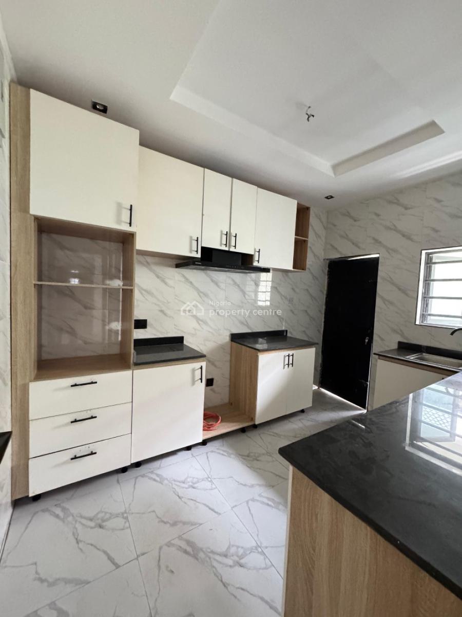 Newly Built 3 Bedroom Apartment, Blenco, Sangotedo, Ajah, Lagos, Flat / Apartment for Rent