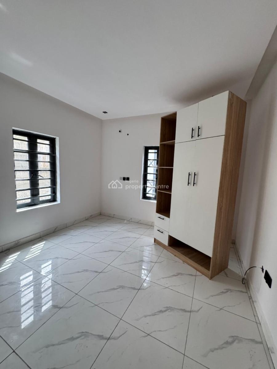 Newly Built 3 Bedroom Apartment, Blenco, Sangotedo, Ajah, Lagos, Flat / Apartment for Rent