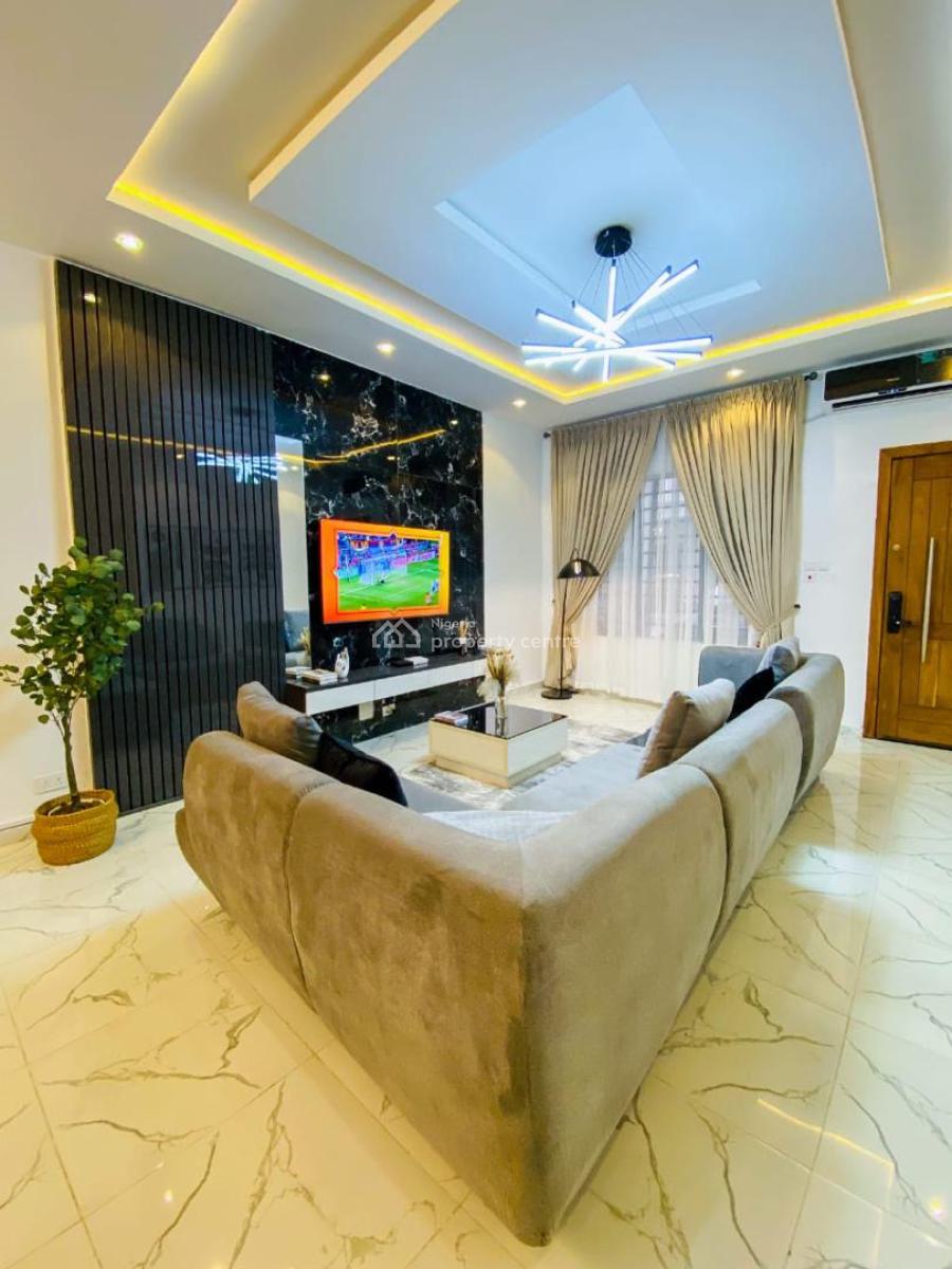 4 Bedroom Duplex, Orchid Road, Lekki, Lagos, Terraced Duplex for Sale