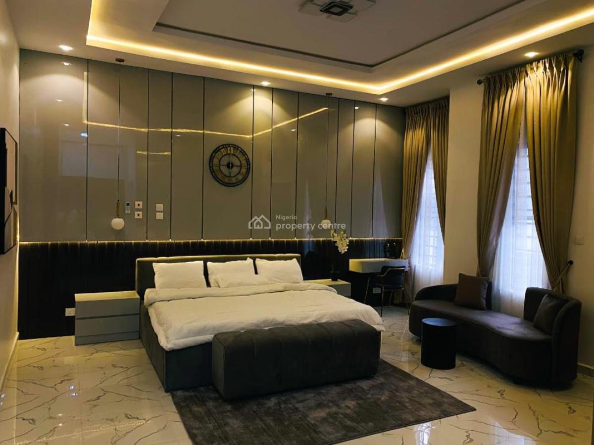 4 Bedroom Duplex, Orchid Road, Lekki, Lagos, Terraced Duplex for Sale