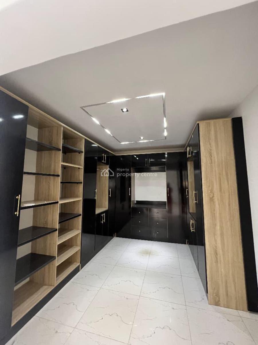 Newly Built 4 Bedroom Detached Duplex with Bq, Alalubosa, Alalubosa, Ibadan, Oyo, Detached Duplex for Sale