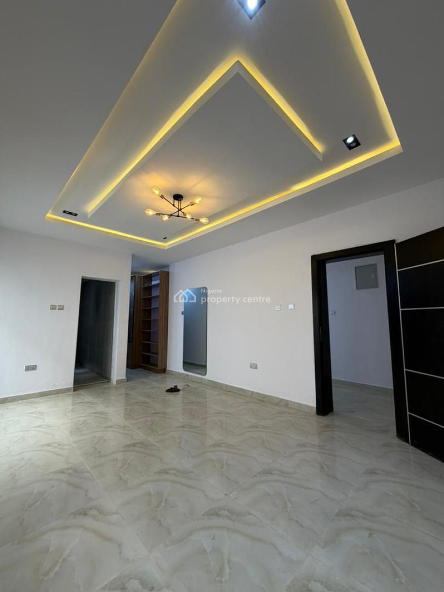 Newly Built 4 Bedroom Detached Duplex with Bq, Alalubosa, Alalubosa, Ibadan, Oyo, Detached Duplex for Sale