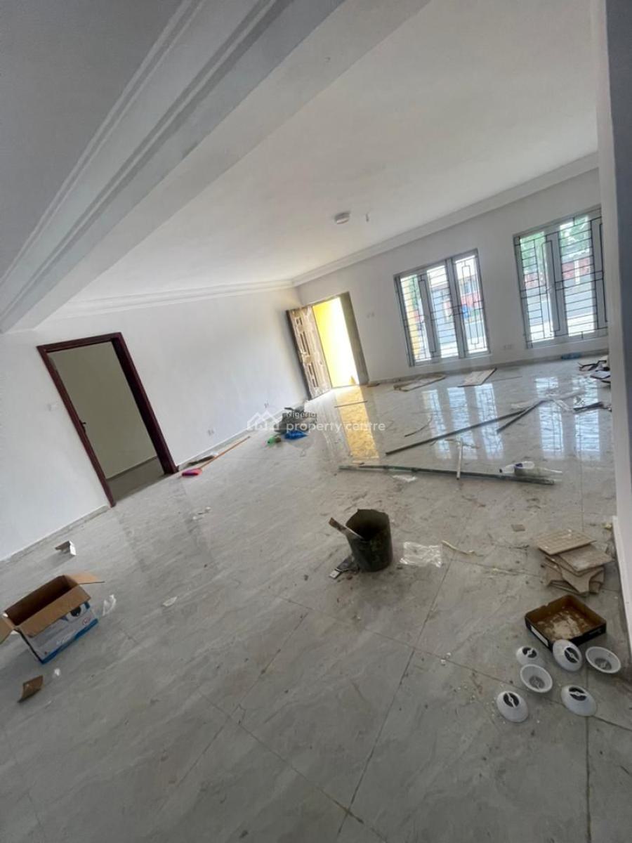 Newly Built 4 Bedroom Detached Duplex with Bq, Alalubosa, Alalubosa, Ibadan, Oyo, Detached Duplex for Sale