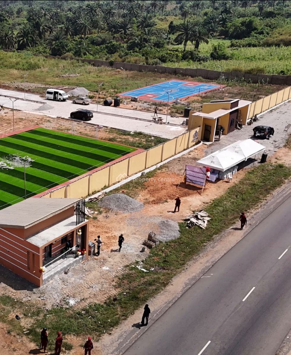 Cardiff Polo & Resort: Luxury Living, Timeless Investment, Moniya, Ibadan, Oyo, Land for Sale